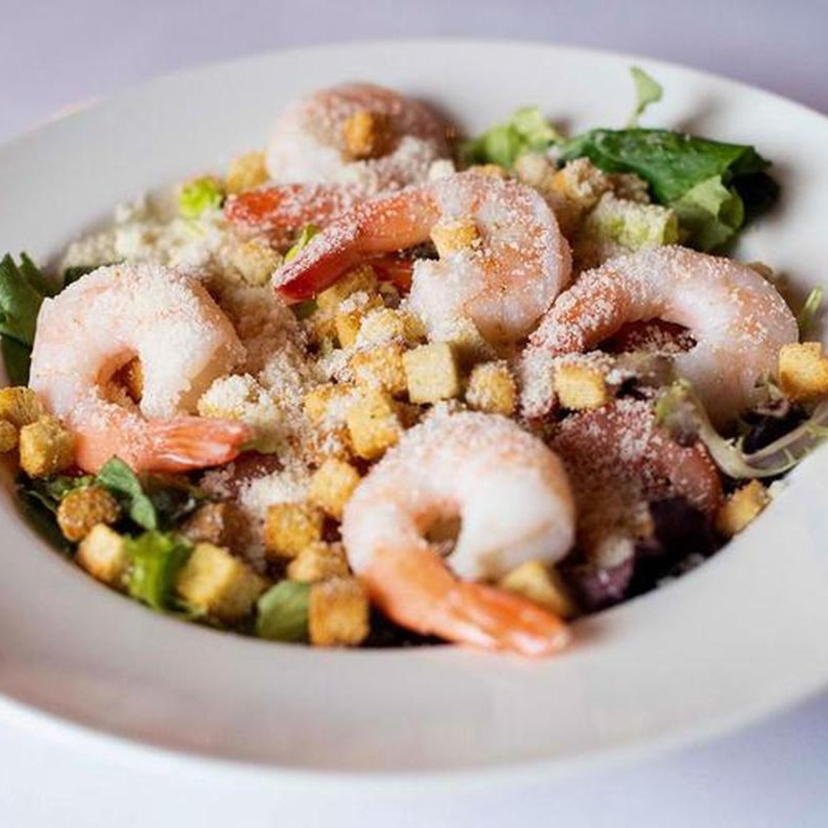 Shrimp Salad — Hook & Reel Cajun Seafood & Bar