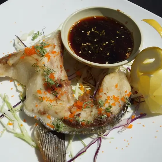 Hamachi Kama