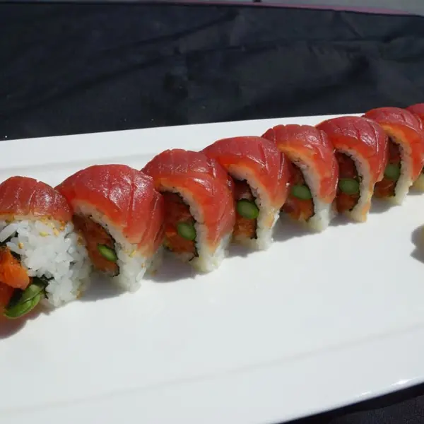 Red Dragon Roll