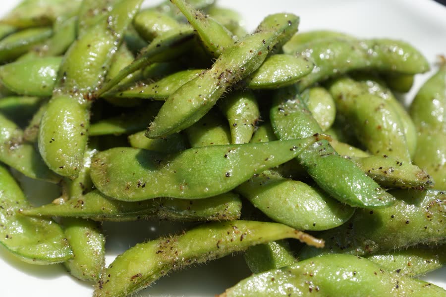 Edamame — Kobe Japanese House