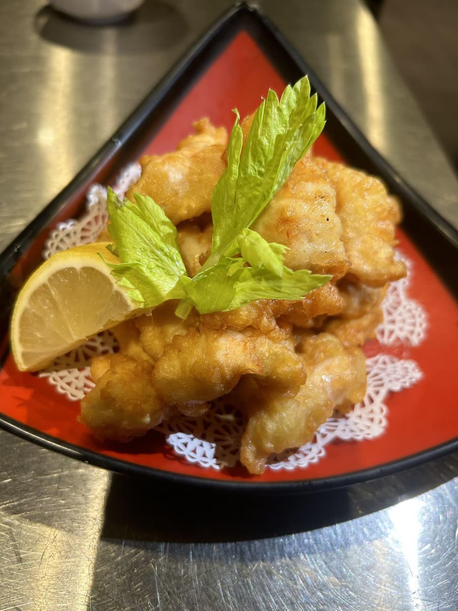 Five Spice Karaage — Kobe Japanese House