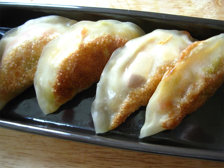 Gyoza — Kobe Japanese House
