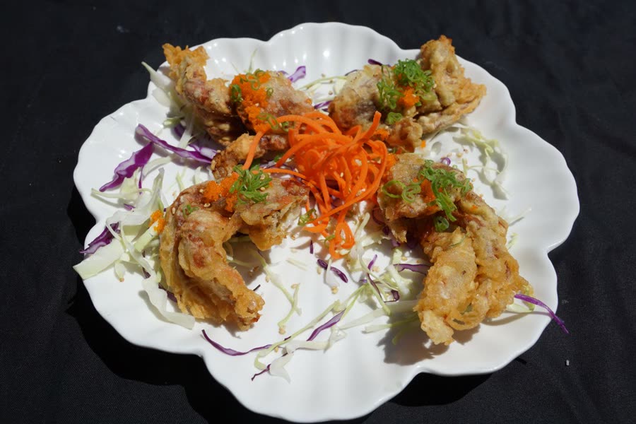 Soft Shell Crab — Kobe Japanese House