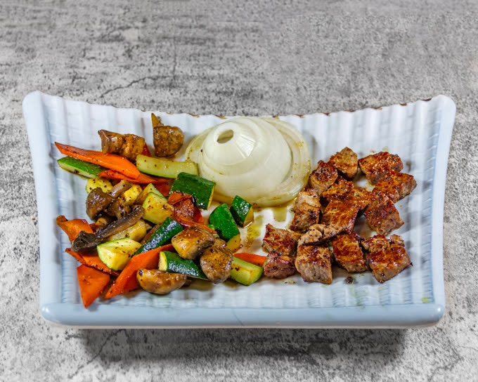 Filet Mignon (CAB) — Kobe Japanese House