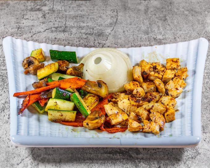 Teriyaki Chicken — Kobe Japanese House