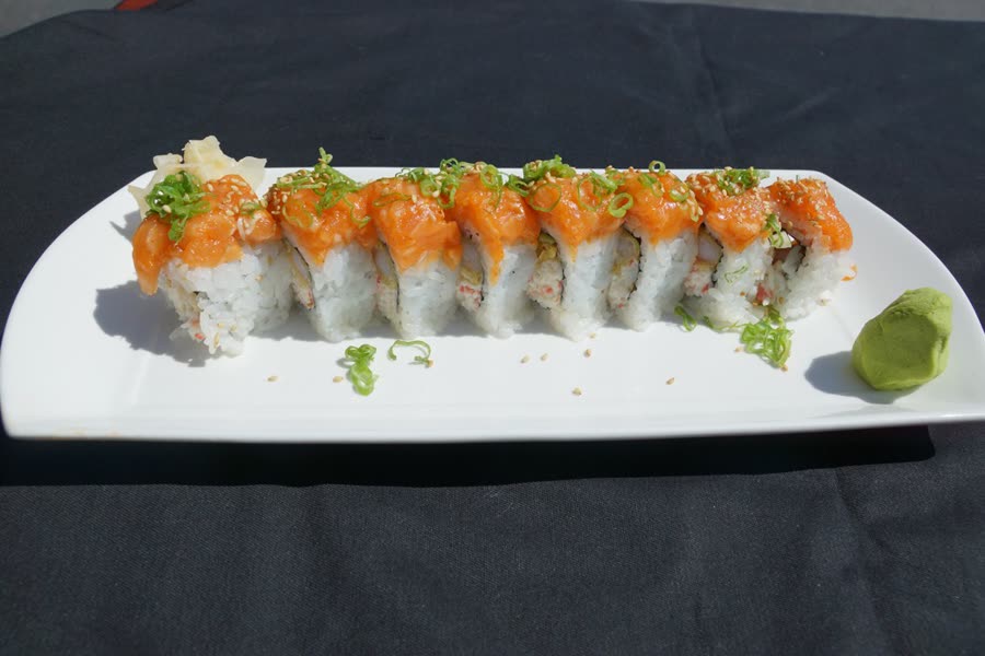 Alaskan — Kobe Japanese House