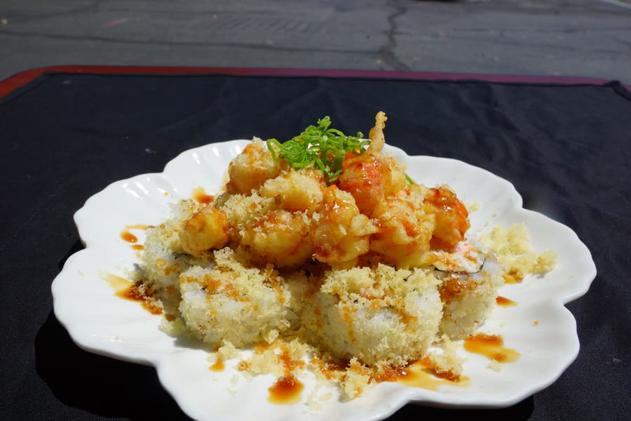 Baby Lobster — Kobe Japanese House