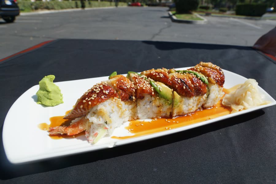 Black Dragon — Kobe Japanese House