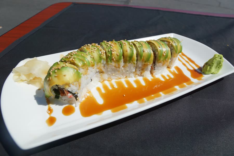 Caterpillar — Kobe Japanese House