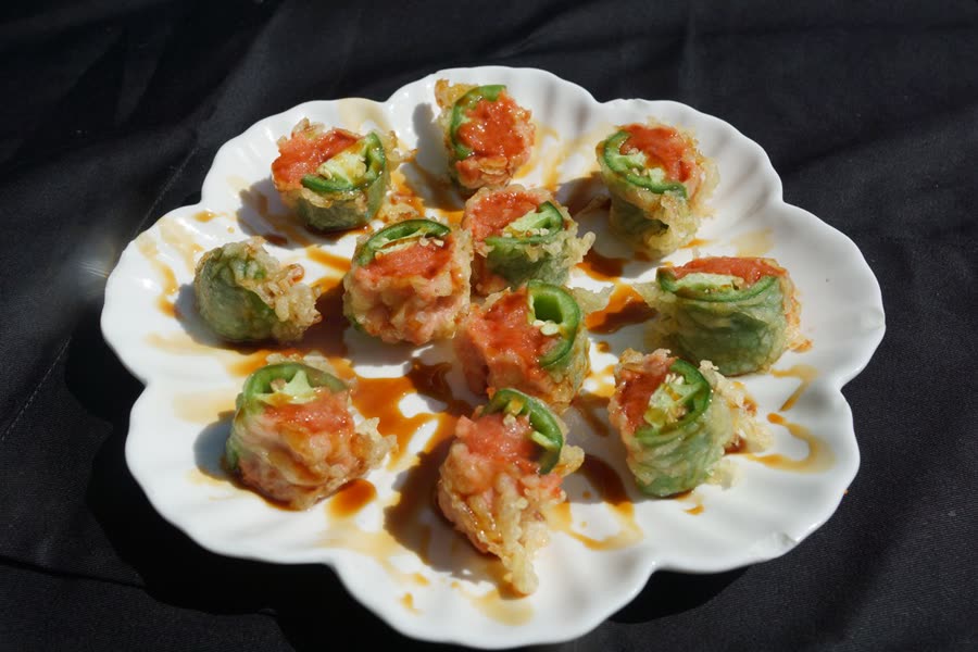 Firecrackers — Kobe Japanese House