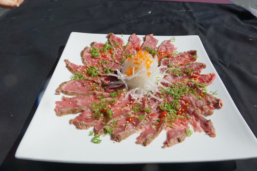 NY Tataki — Kobe Japanese House