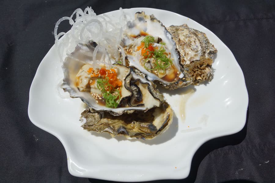 Oyster (2) — Kobe Japanese House