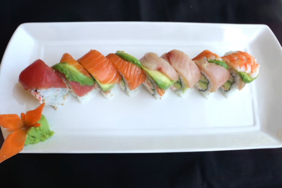 Rainbow — Kobe Japanese House