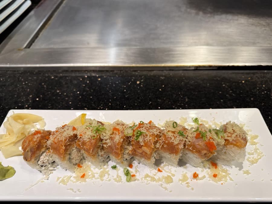San Diego — Kobe Japanese House