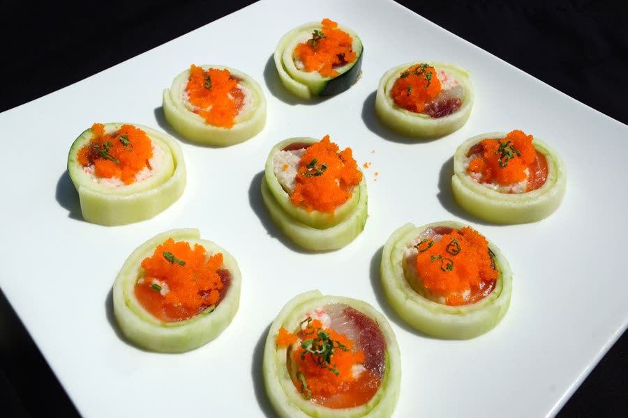 Summer Roll — Kobe Japanese House