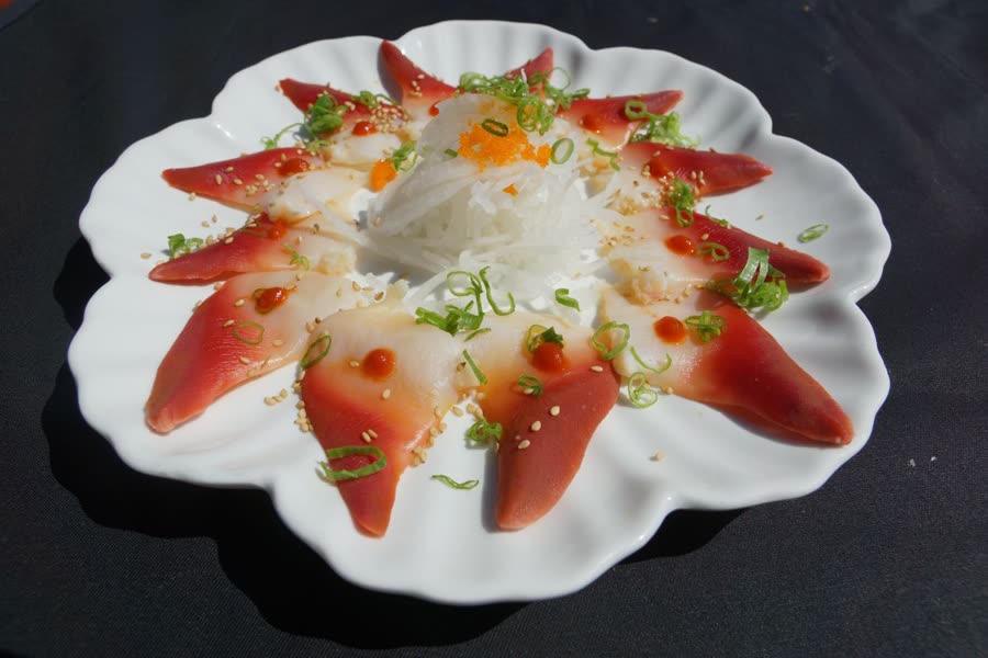 Surf Clam — Kobe Japanese House