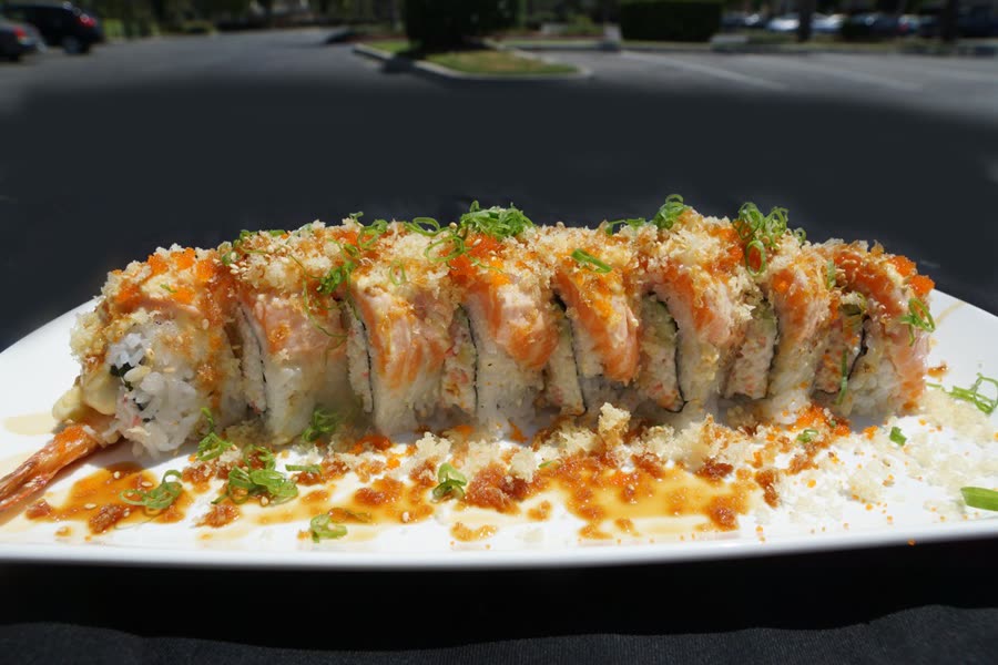 Tiger Roll — Kobe Japanese House