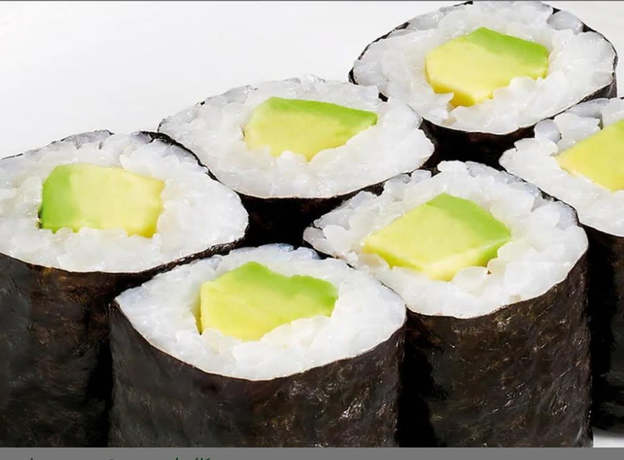 Avocado — Kobe Japanese House