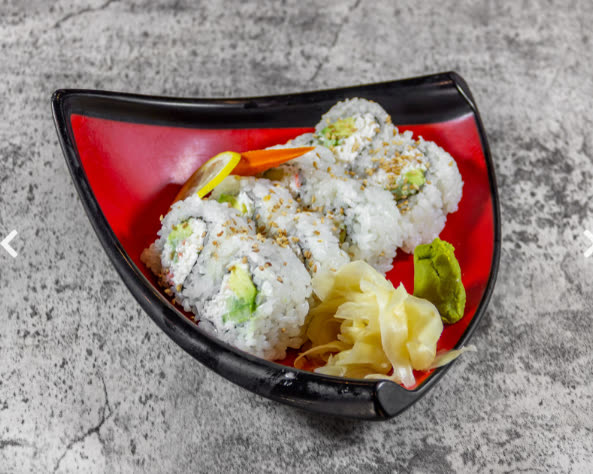 California — Kobe Japanese House