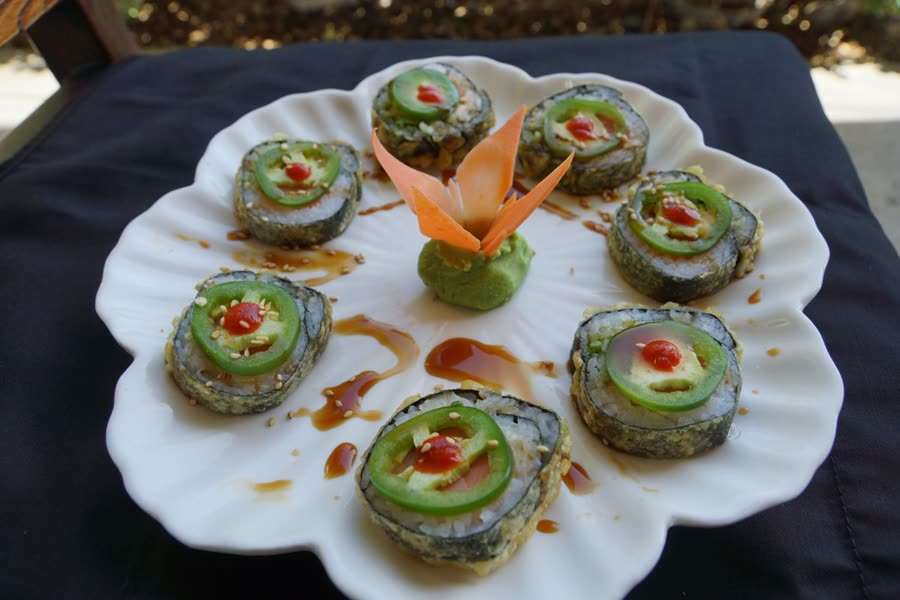 Las Vegas Roll — Kobe Japanese House