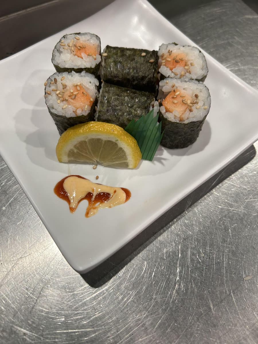 Salmon — Kobe Japanese House