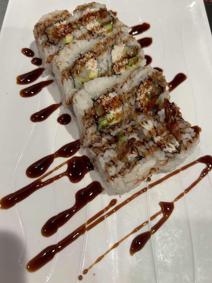 Shrimp Tempura — Kobe Japanese House