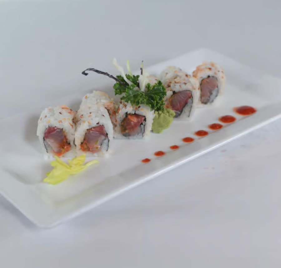 Spicy Yellowtail — Kobe Japanese House