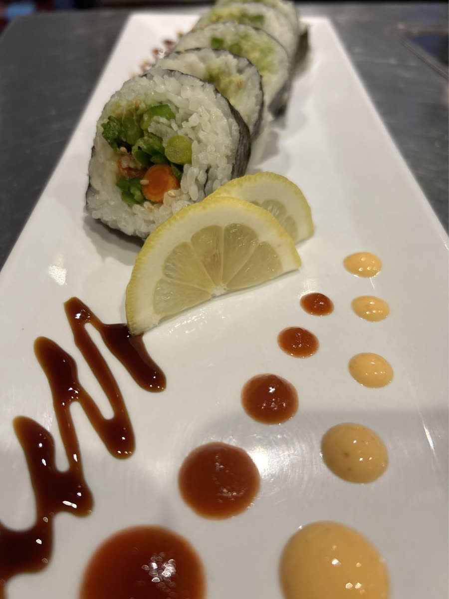 Veggie — Kobe Japanese House