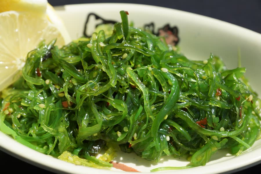 Seaweed Salad — Kobe Japanese House