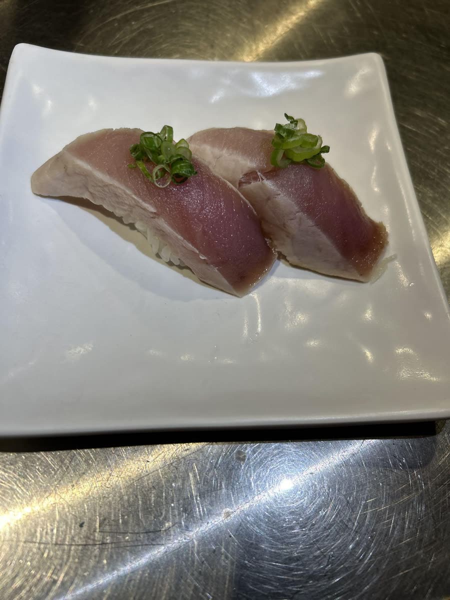 Albacore / Bincho Maguro — Kobe Japanese House