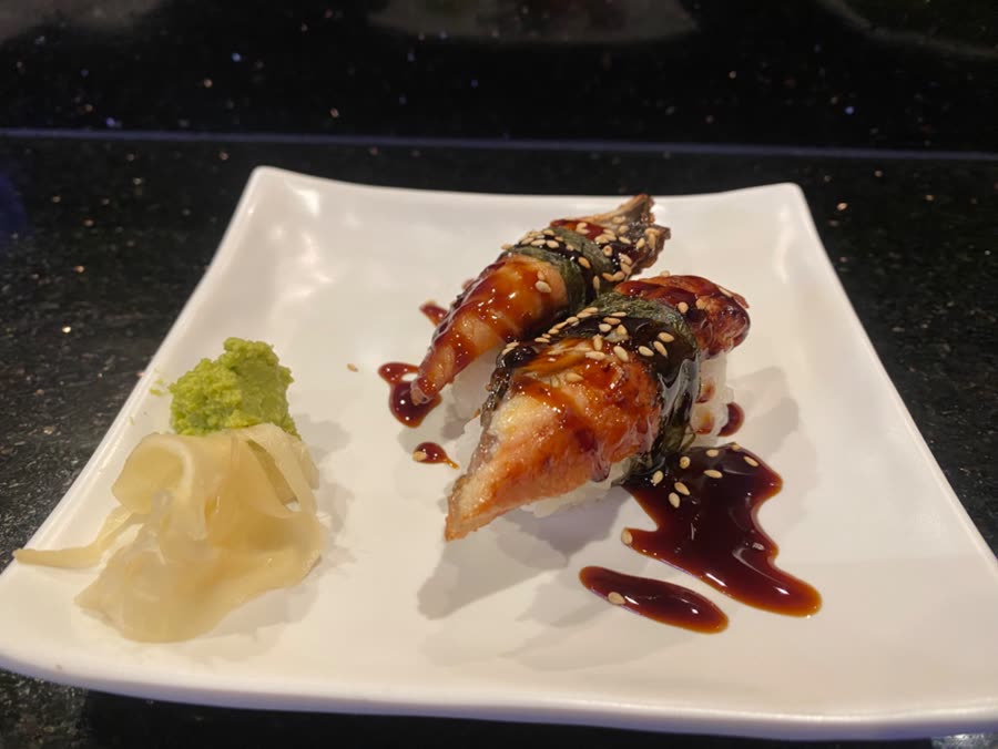 Fresh Water Eel / Unagi — Kobe Japanese House