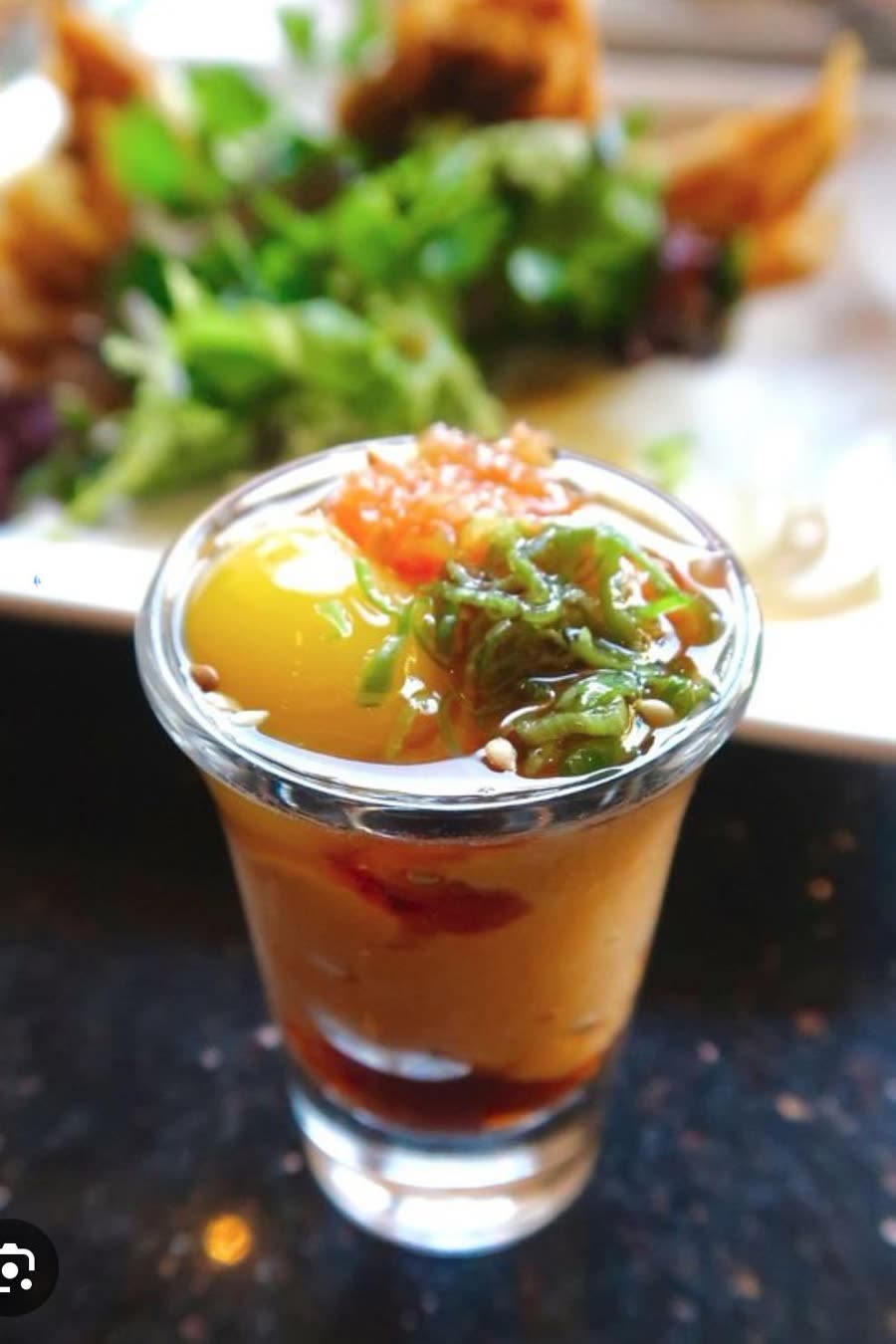 Quail Egg Shooter — Kobe Japanese House