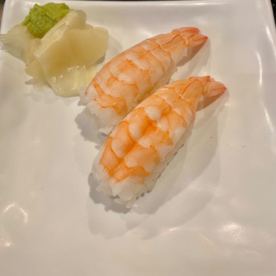 Shrimp / Ebi — Kobe Japanese House