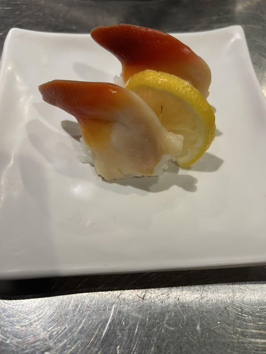 Surf Clam / Hokkigai — Kobe Japanese House