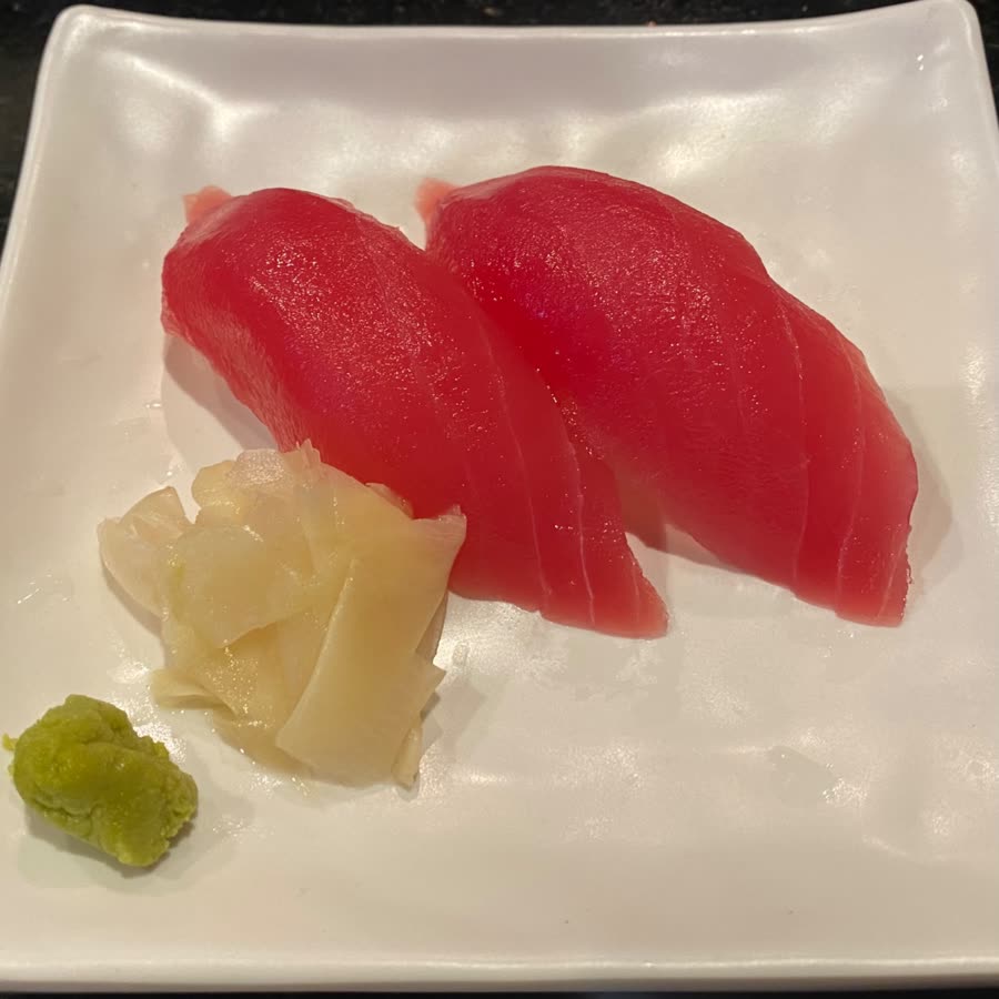Tuna / Maguro — Kobe Japanese House