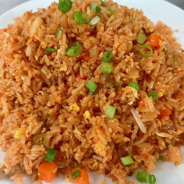 House Special Spicy Fried Rice — Lao Sze Chuan (Grant Park)