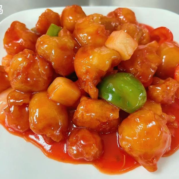 Sweet and Sour Chicken