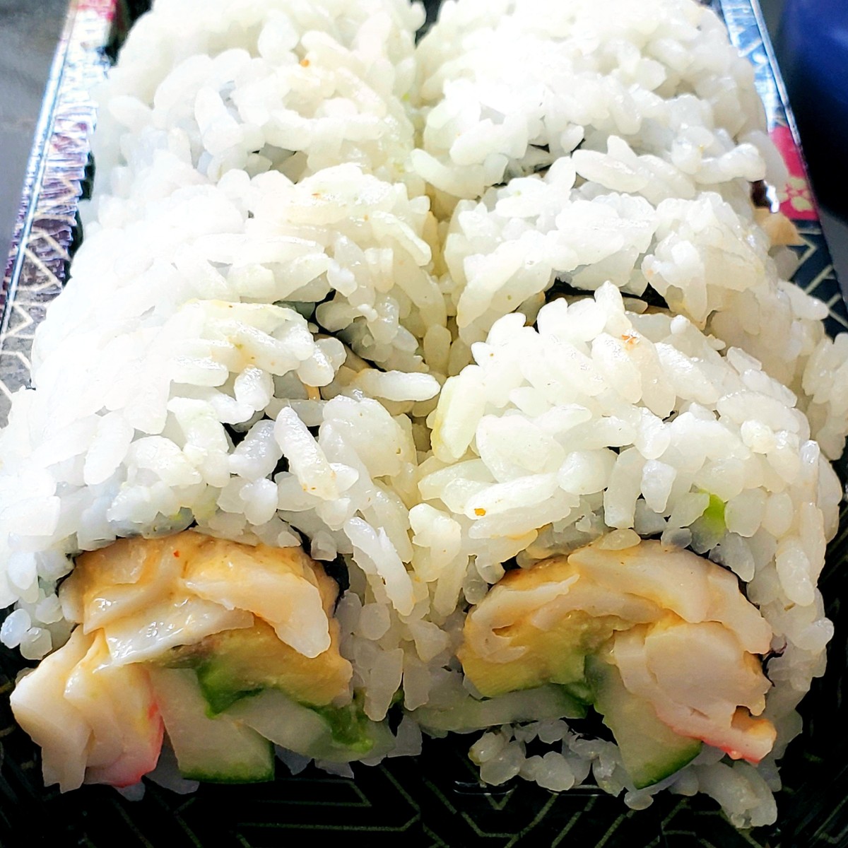 California Roll — Miyako Hibachi & Sushi Bar