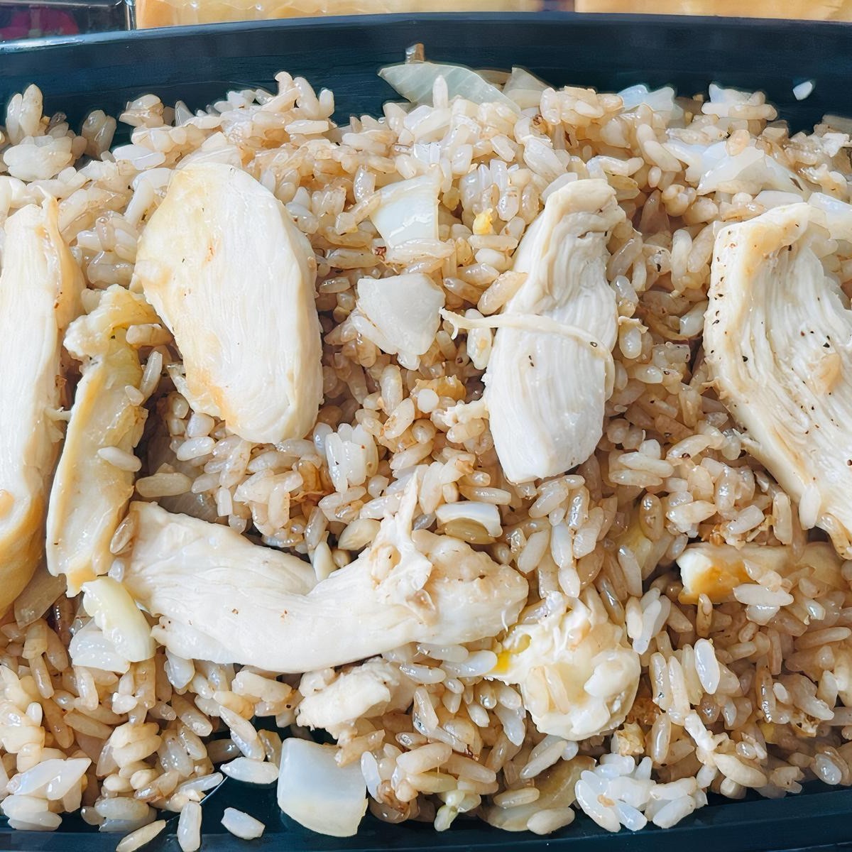 Chicken Fried Rice — Miyako Hibachi & Sushi Bar