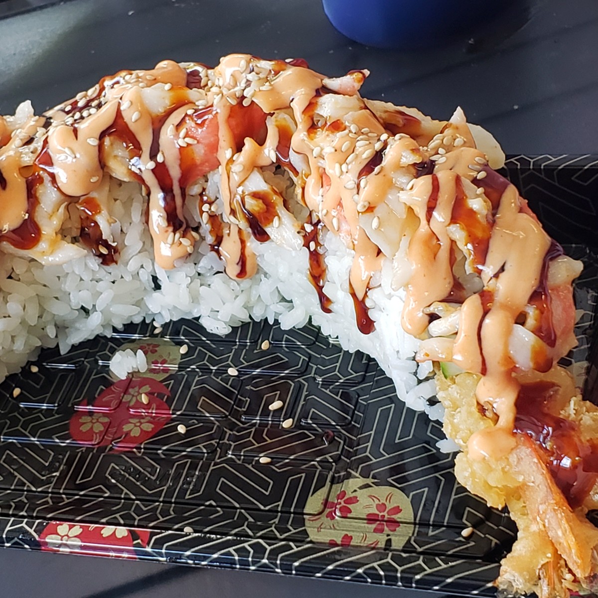 Covington Maki — Miyako Hibachi & Sushi Bar