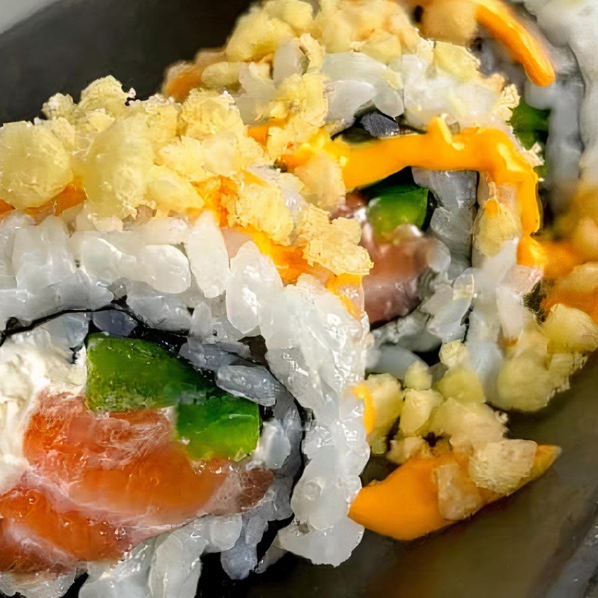 Vegas Roll — Miyako Hibachi & Sushi Bar