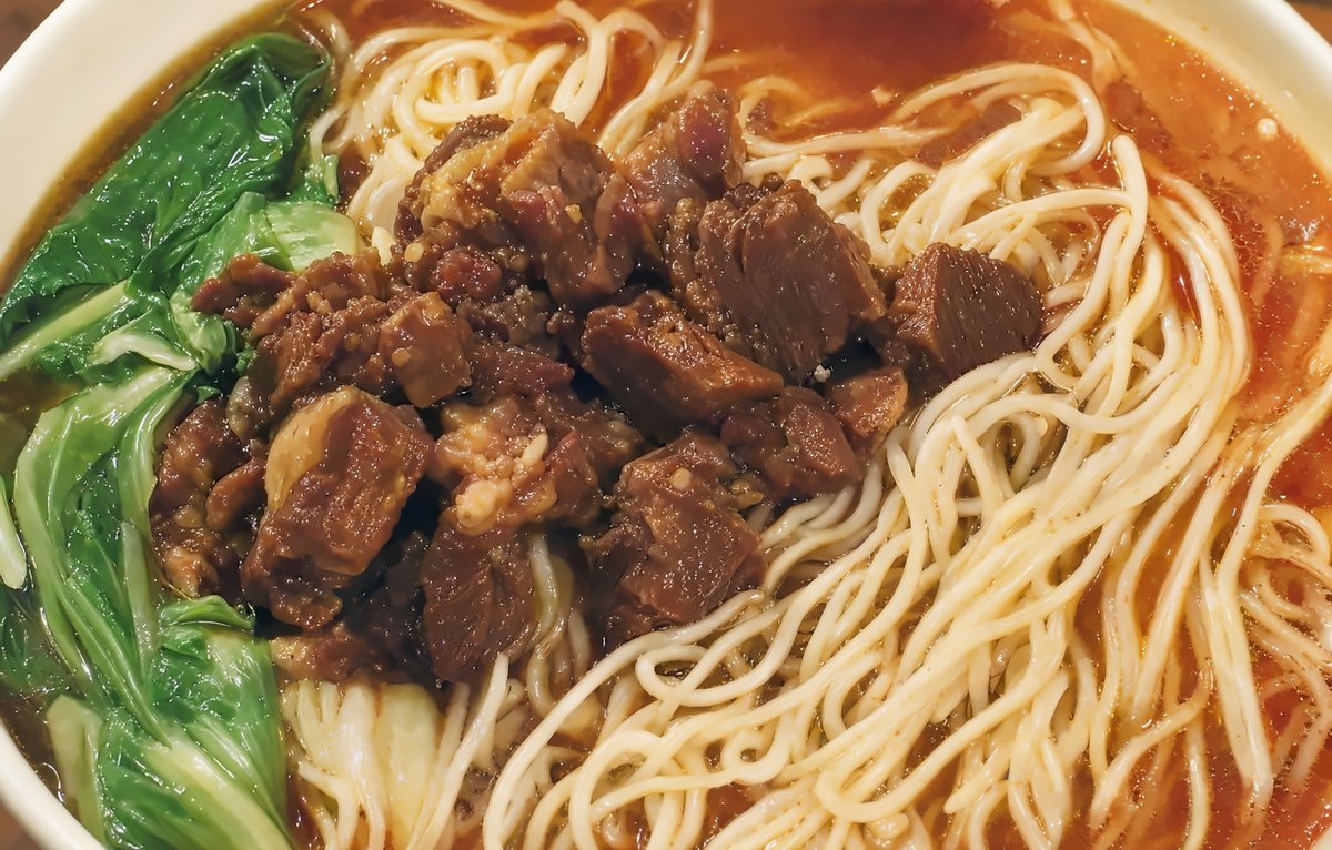 Beef Noodle Soup