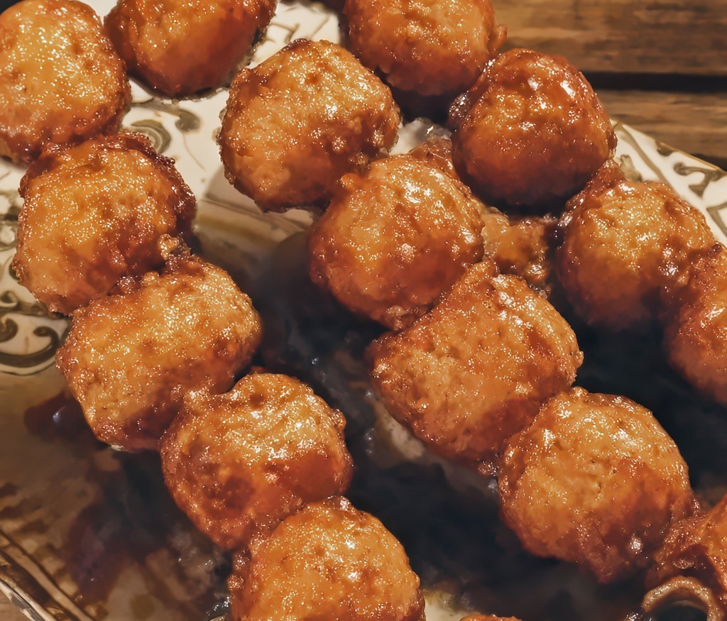 Fish Ball Skewers (2 pcs)