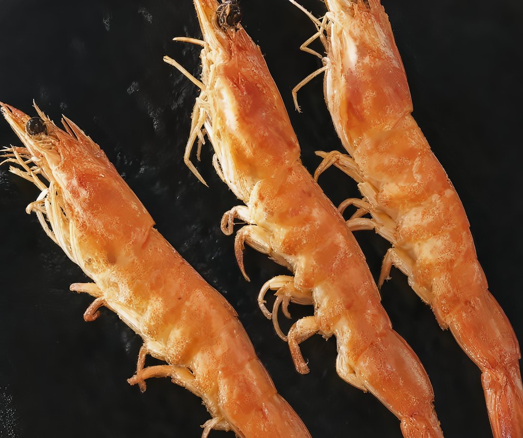 Fresh Prawn Skewers (2 pcs)