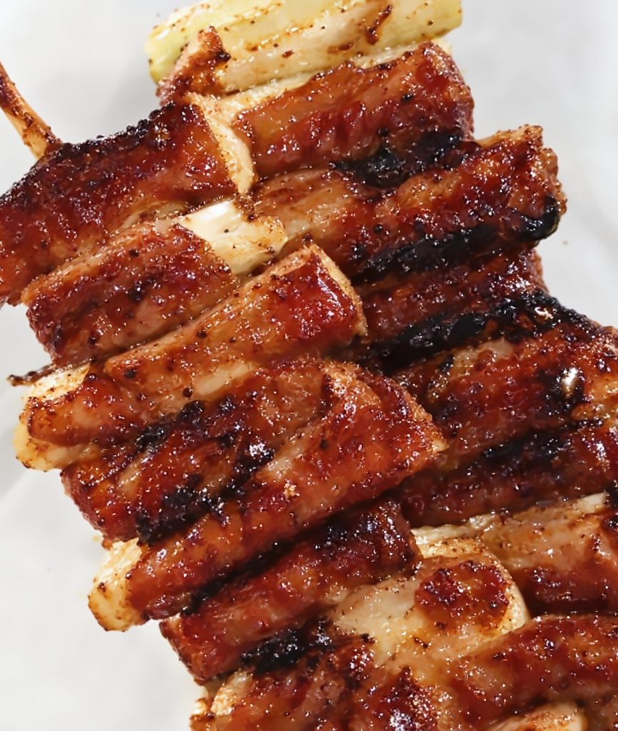Rice Cake Skewers (2 pcs)