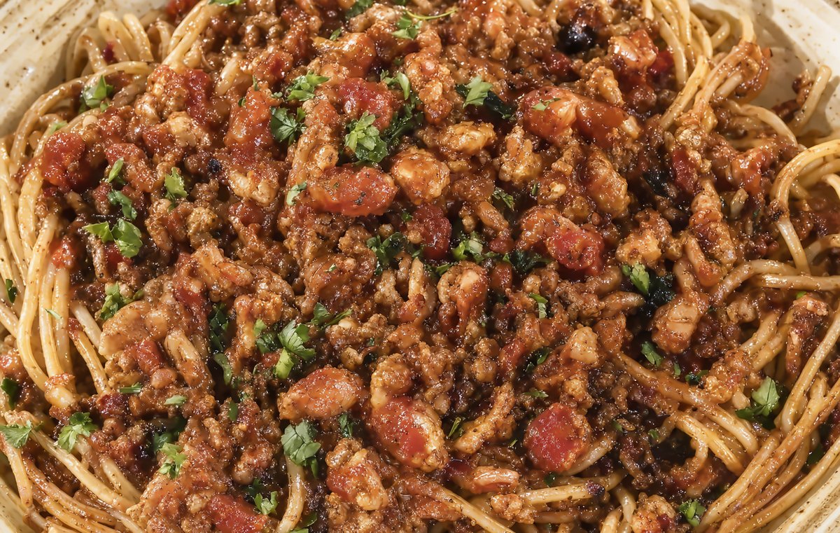 Stir-Fried Luosifen