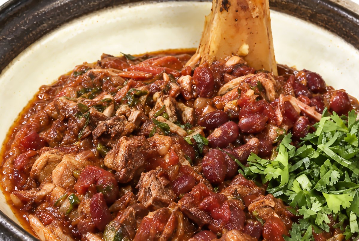 Beef Sour & Spicy Vermicelli — Mr Zheng Noodle House