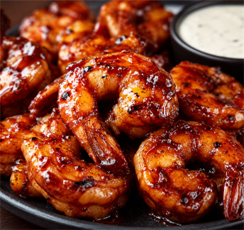 BBQ Shrimp — Ocean 7 Boiling Seafood & Bar