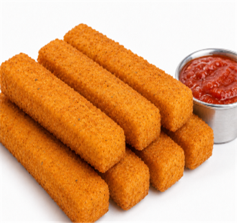 Fried Cheese Sticks (6 Pcs) — Ocean 7 Boiling Seafood & Bar