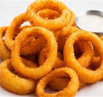 Onion Ring (15 Pcs) — Ocean 7 Boiling Seafood & Bar
